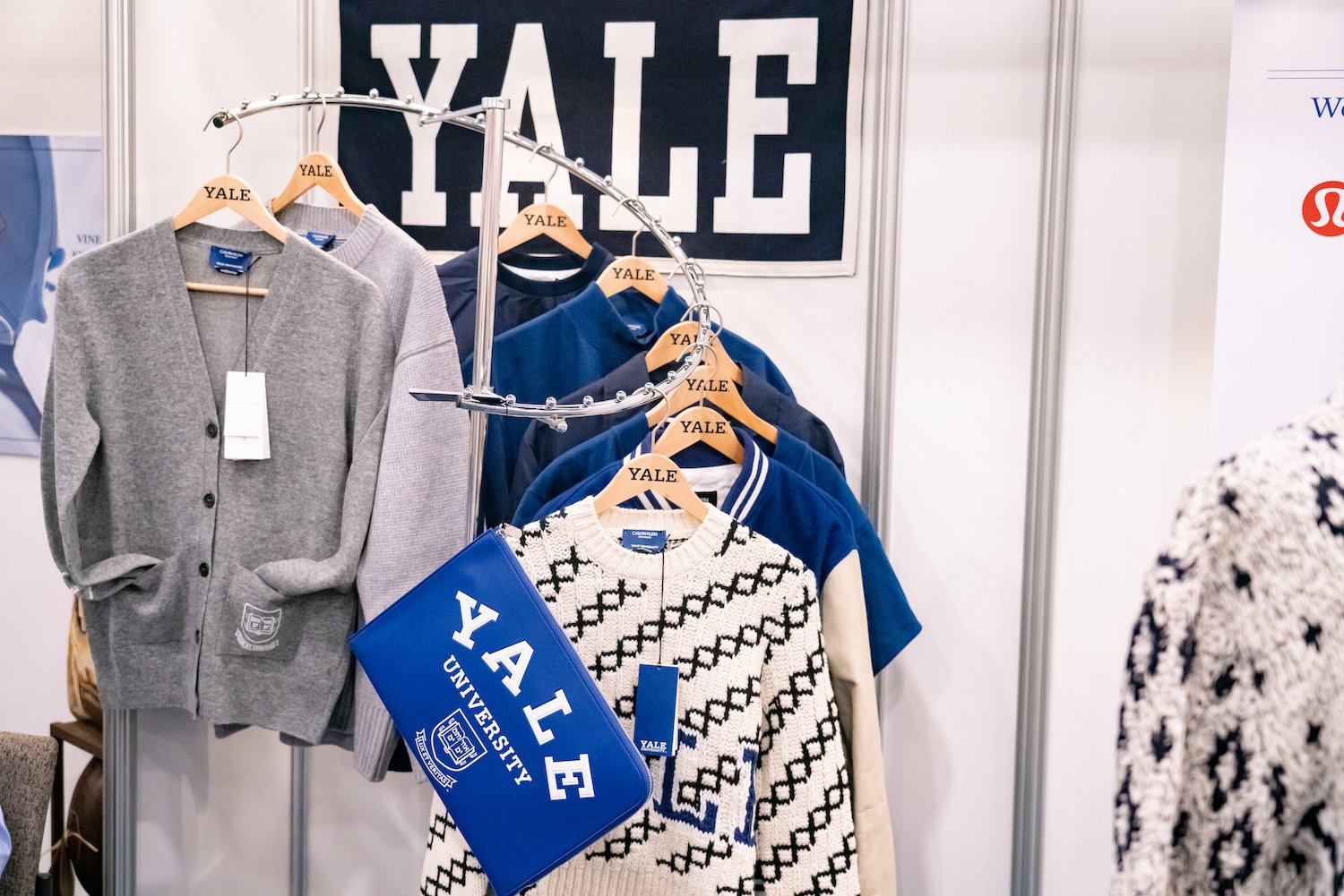 Licensed Fashion Products Licensing Expo