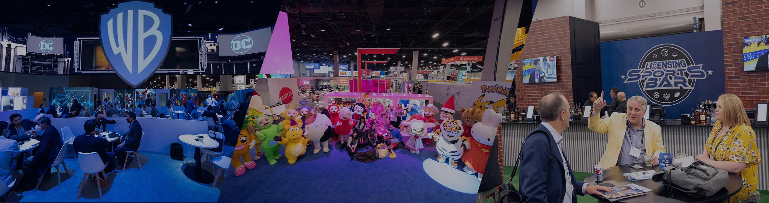 Licensing Expo The meeting place for the global licensing industry