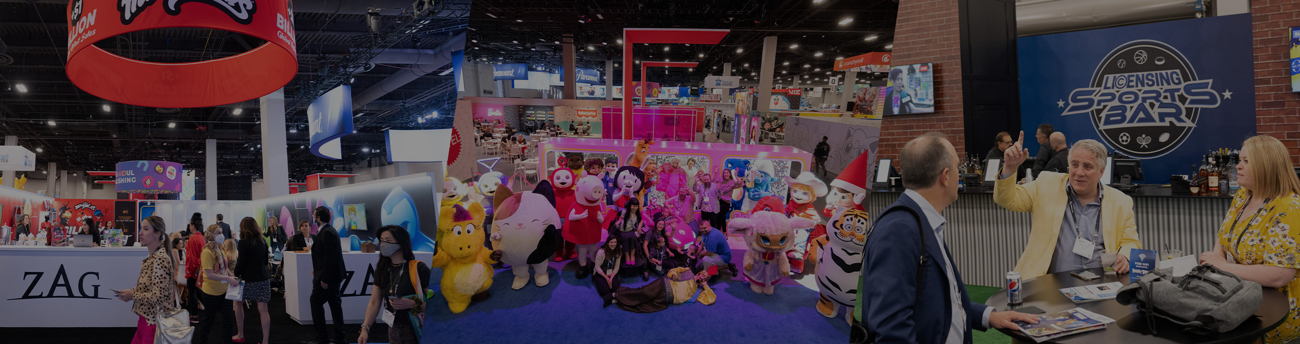 Licensing Expo | The meeting place for the global licensing industry