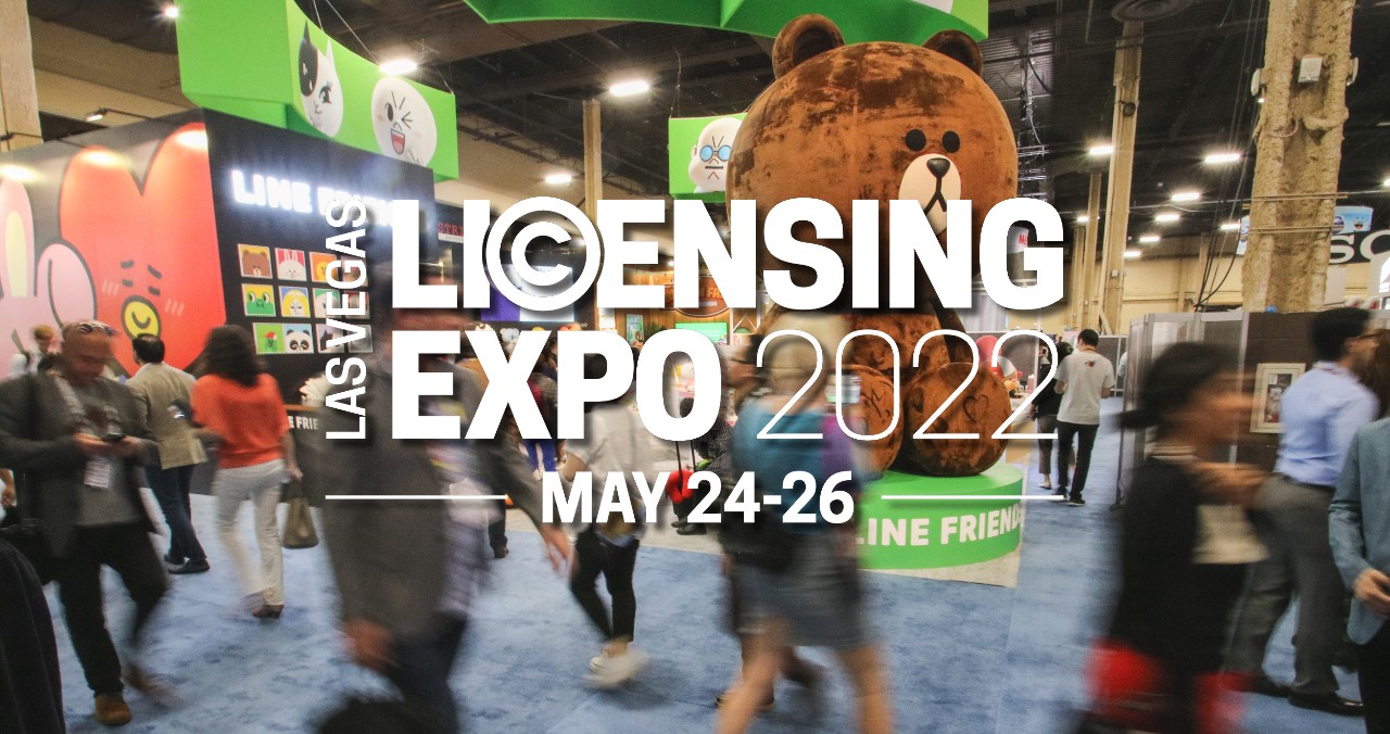 LE exhibitors logo