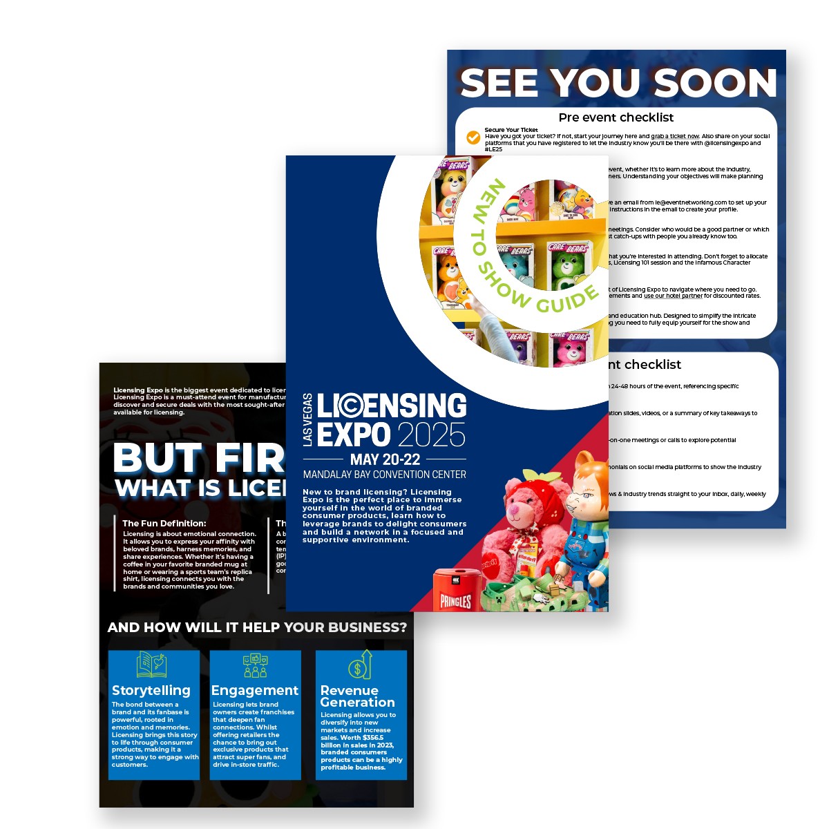 Starter Pack for Attendees